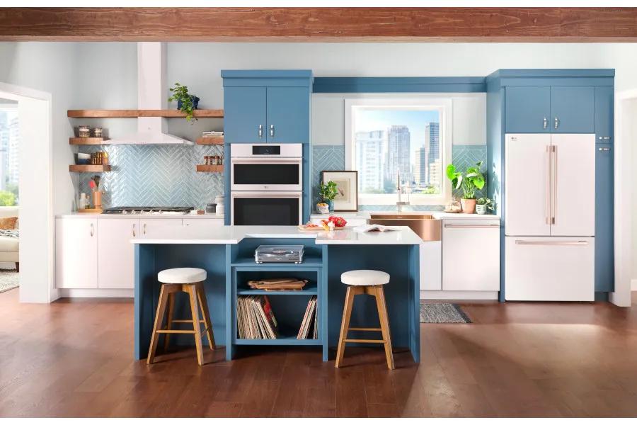 LG STUDIO Combination Double Wall Oven - Thumbnail 2