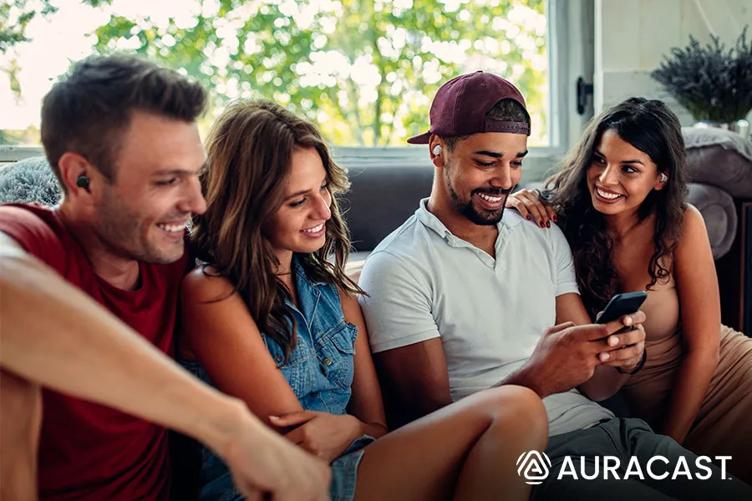 Auracast