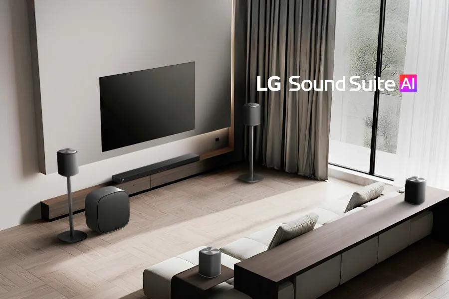 Soundbars for TV | Bluetooth & Wireless Soundbars | LG USA