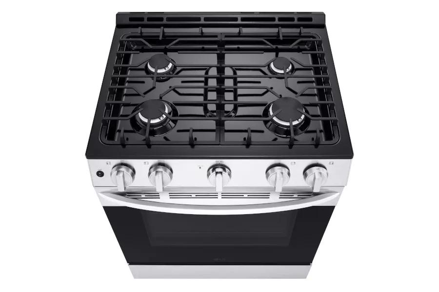 Boil Quicky with the SuperBoil™ 17K BTU Burner 