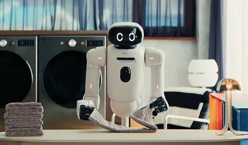 LG Electronics Presents LG CLOiD Home Robot To Demonstrate “Zero Labor Home” At CES 2026