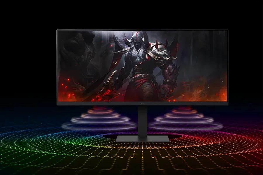 Built-In Speakers with DepthSound