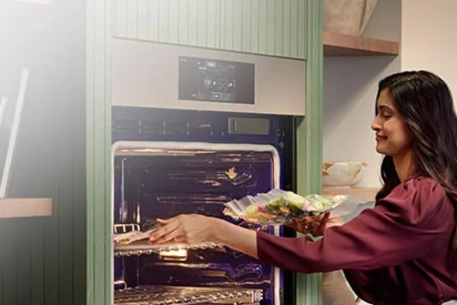 Get Cripsy Flavor with Air Fry