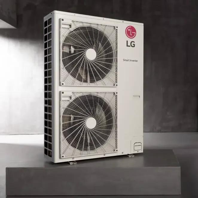 Commercial & residential HVAC