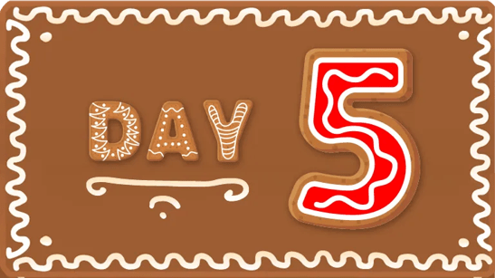 LG for Business Holiday Headquarters: Day 5