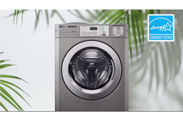 LG TCWM2013CS3: 5.2 cu.ft Large Capacity Frontload Washer | LG