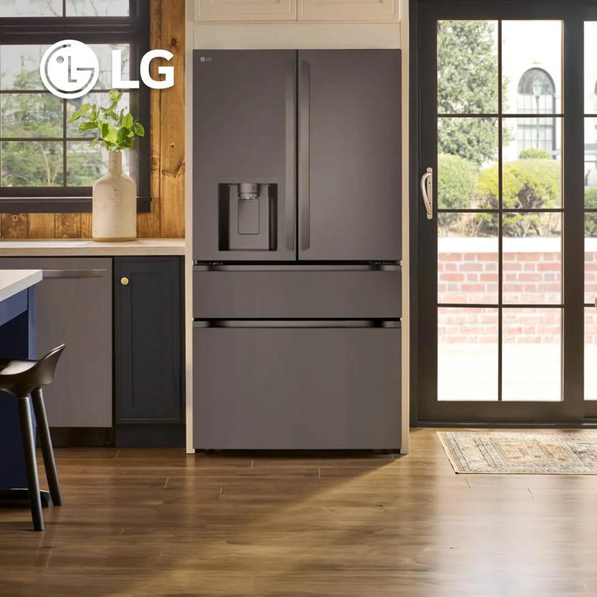 Give their kitchen a cool it can count on