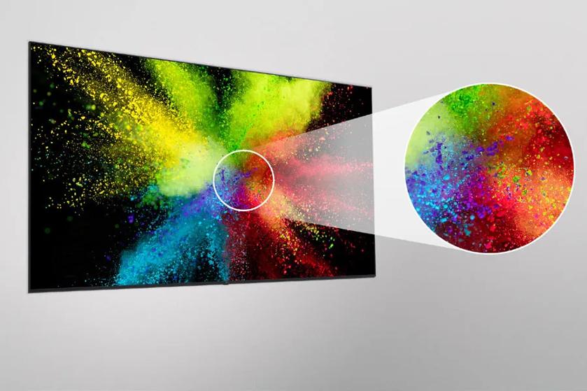 Digital Signage with UHD resolution