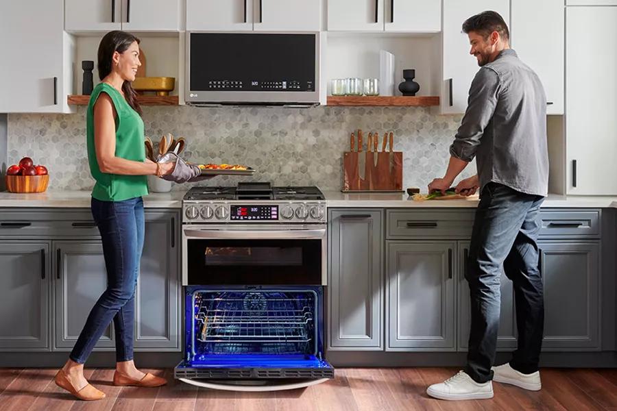 The 10 Best Electric Ranges of 2024