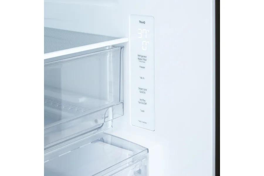 Product image showing interior control panel