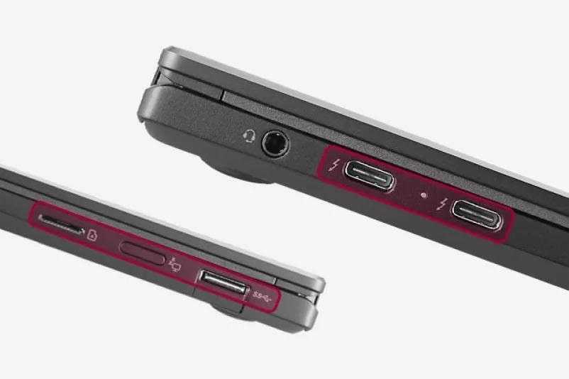 Thunderbolt™ 4
