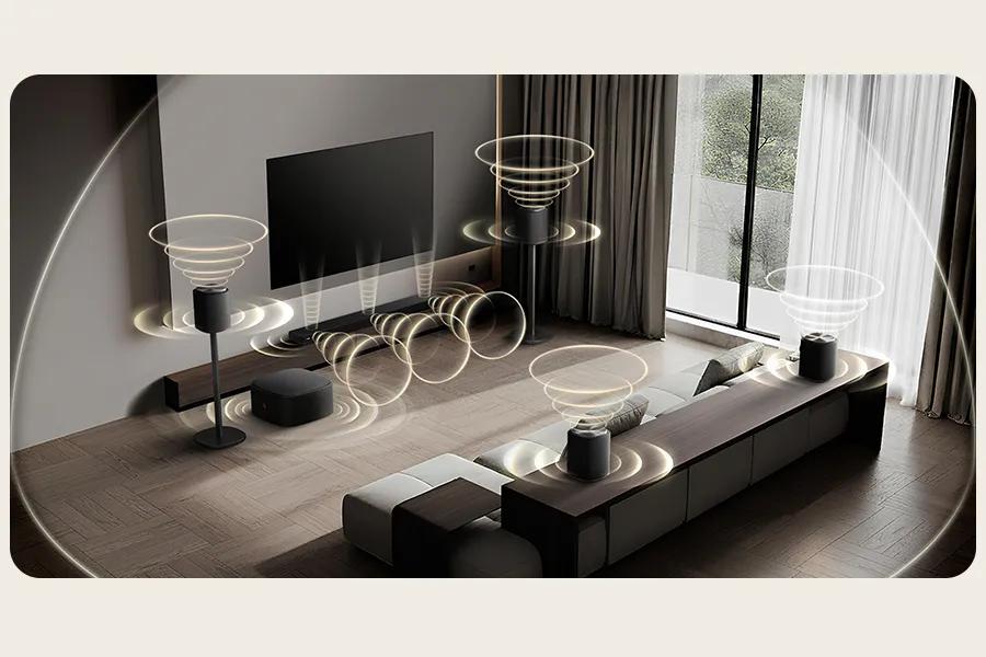 LG Sound Suite H7 - Thumbnail 4