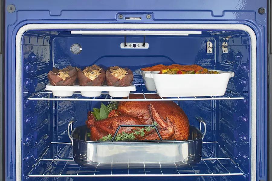 Room for the Turkey and Sides as Well.