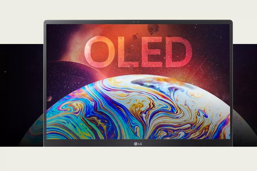 LG gram Pro Has Gone OLED