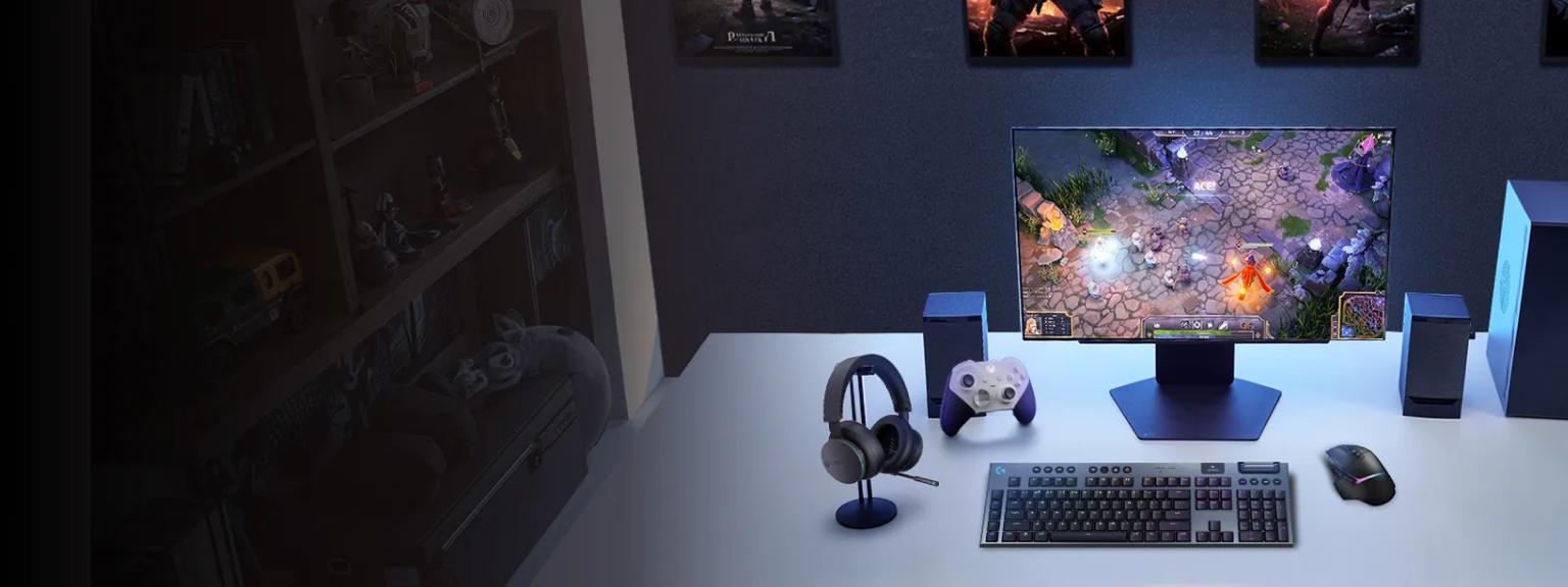 Gaming Accessories