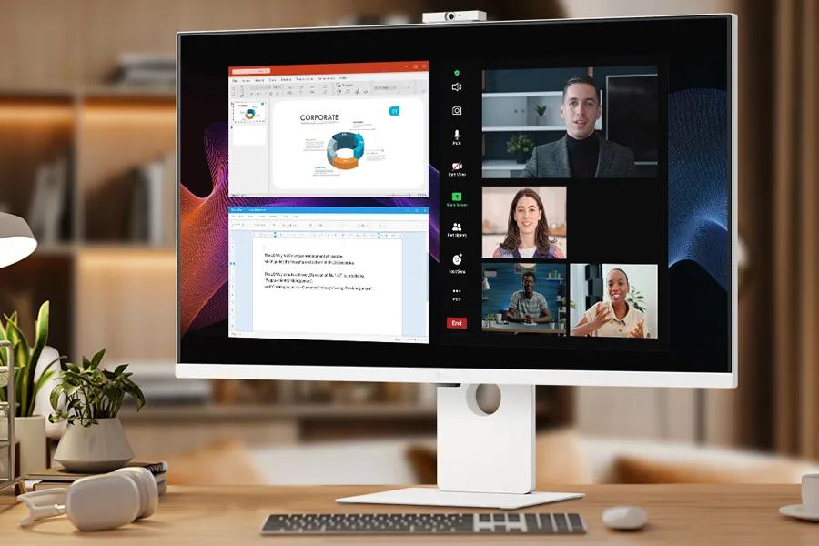 Home office without a PC