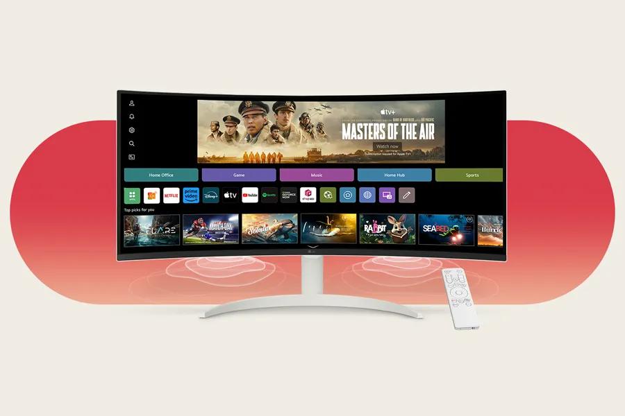 Your favorite streaming services