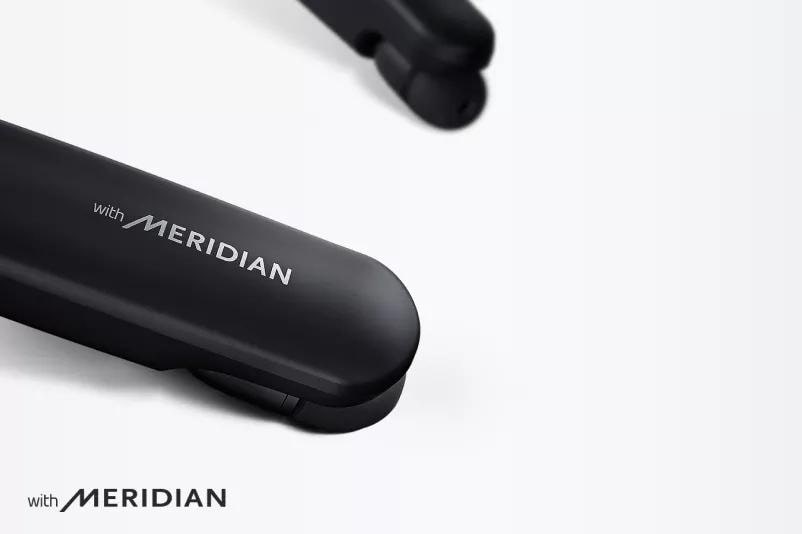 Crafted with Meridian Technology