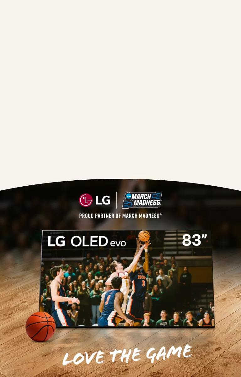 LG OLED TVs - Experience the Power of OLED TV