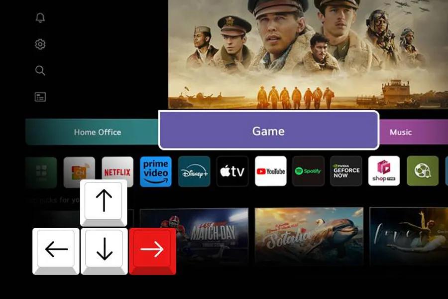 Use Your Keyboard and Mouse Like a Remote