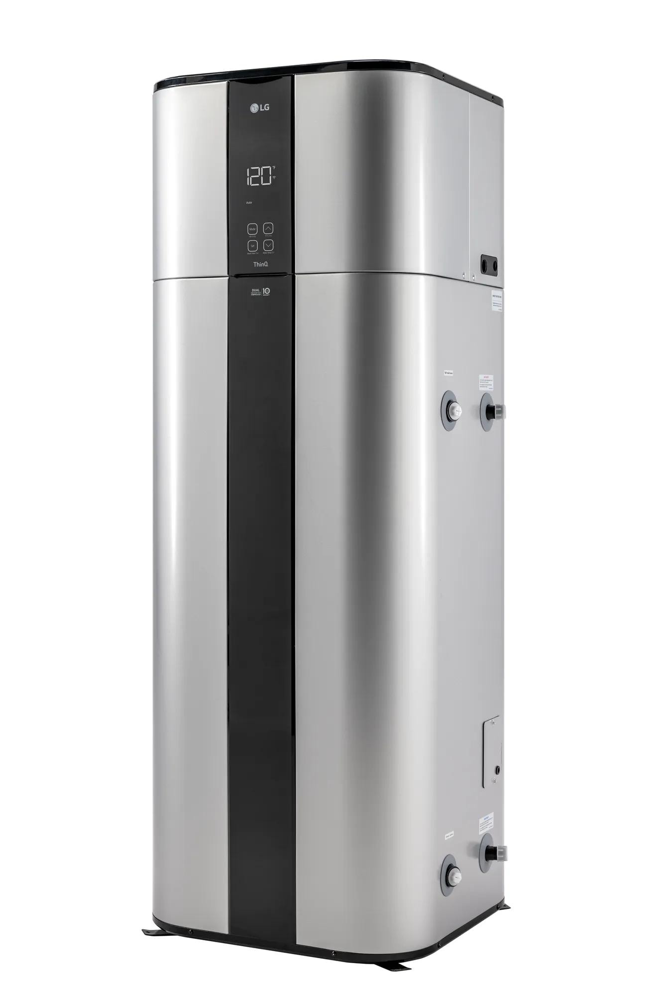 Inverter Heat Pump Water Heater Ws Right 45 Wb Edit V2-2 - hi-res