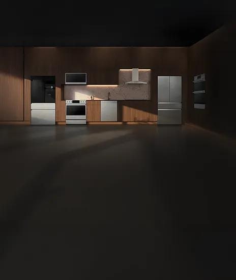 The New LG SIGNATURE. Where refined aesthetics and Affectionate Intelligence unite