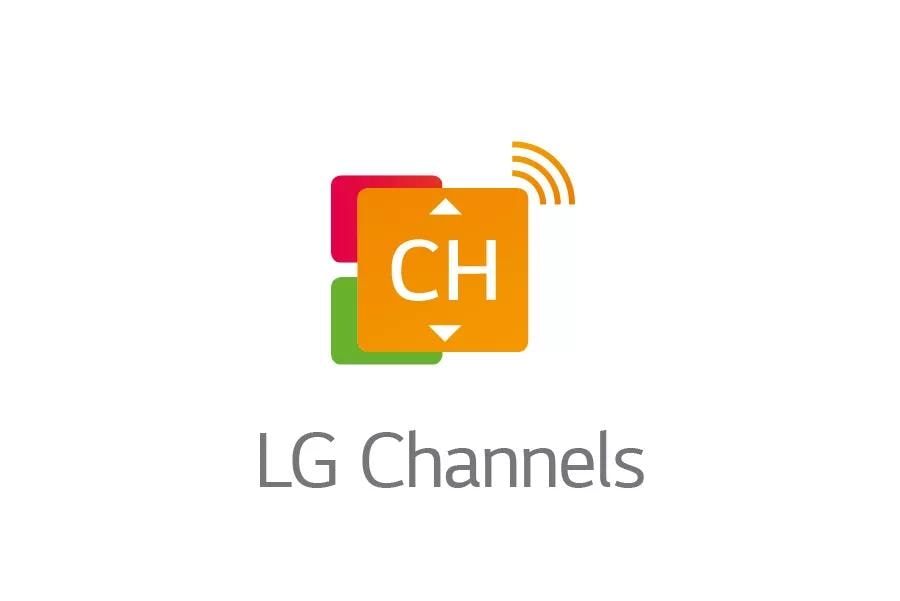 LG Channels logó.