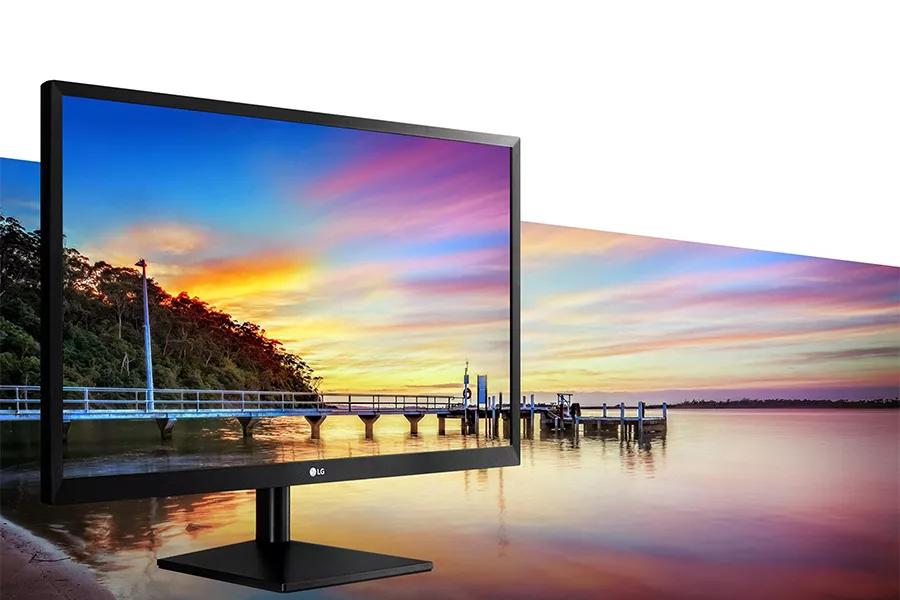 27 Class Full HD TN Monitor with AMD FreeSync (27 Diagonal)