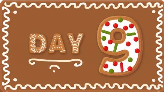 LG for Business Holiday Headquarters: Day 9