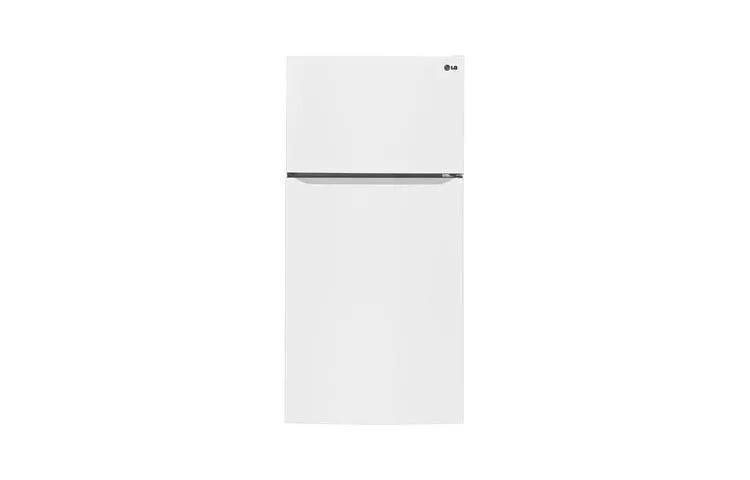 24 cu. ft. Large Capacity Top Freezer Refrigerator w/Ice Maker (Fits a 33" Opening) LTC24380SW
