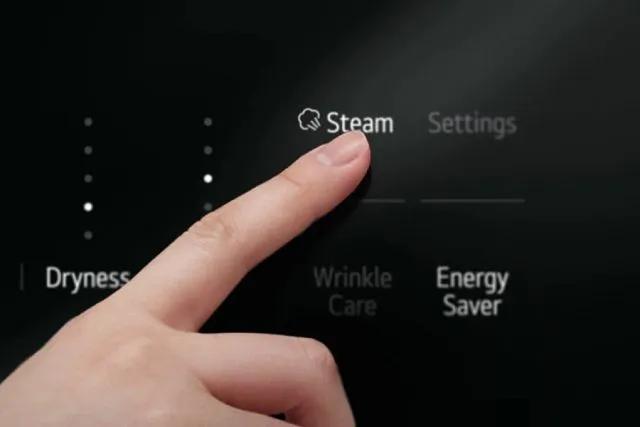Refresh Clothes With Steam In Between Washes