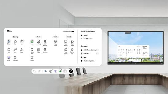 content card createboard software featuring createboard lab