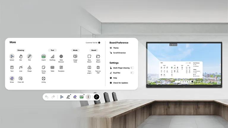 content card createboard software featuring createboard lab