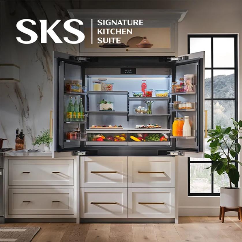 LG Pro Builder SKS 