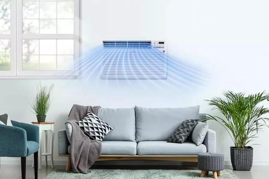 Maximum Cooling