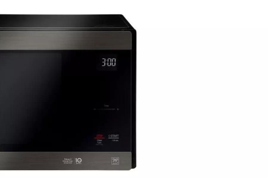 LG MSWN1590L: 1.5 cu. ft. Countertop Microwave with Smart Inverter and  EasyClean®