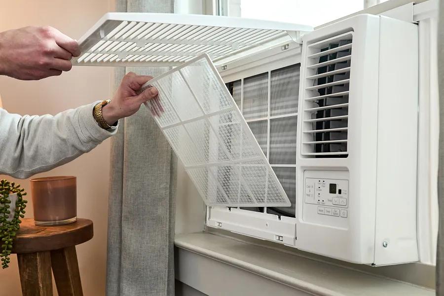 Cool & Heat
Cool
Clean Filter
E/Saver
Fan
Mode
Temp
Fan Speed
Timer