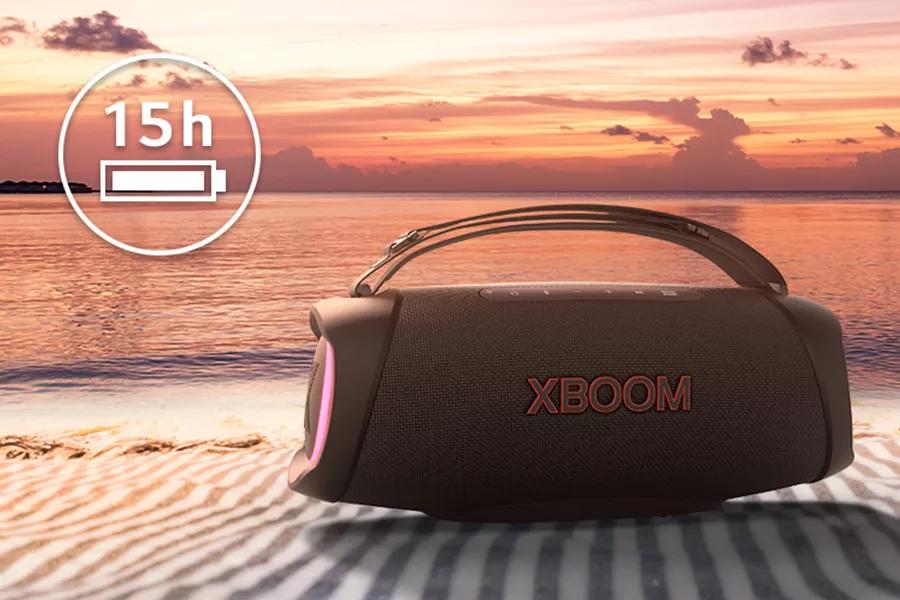 Let the music play on, play on…