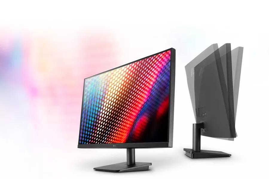 27 FHD 3-Side Borderless IPS Monitor- 27MR400-B