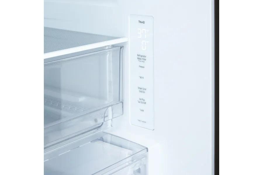 Product image showing interior control panel 