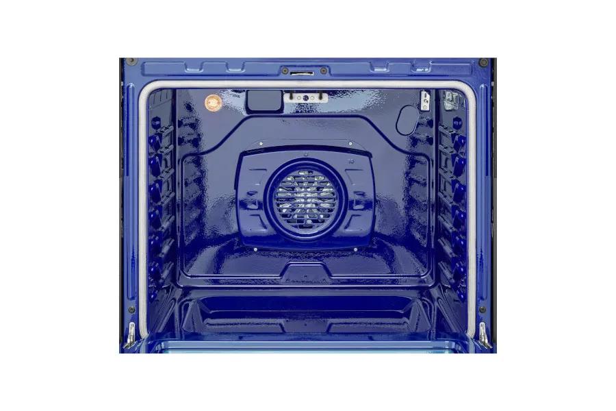 Brilliant Blue Interior
