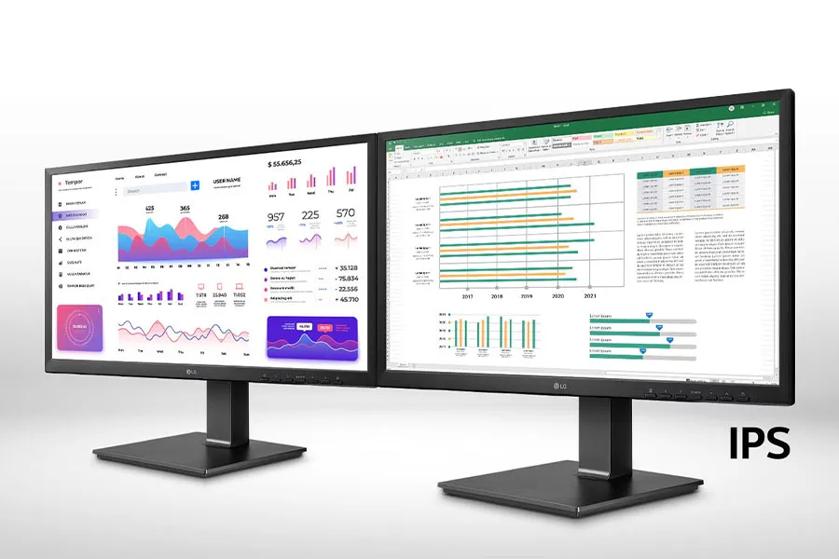 Two LG all-in-one cloud devices next two each other.