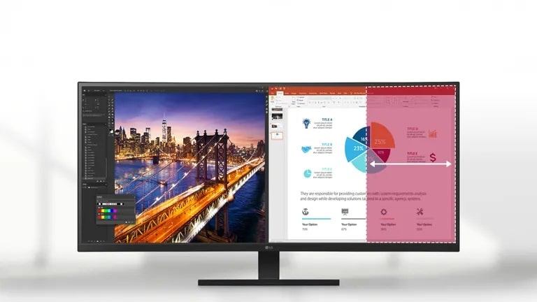 LG UltraWide Monitor 34WL85C 本体 34